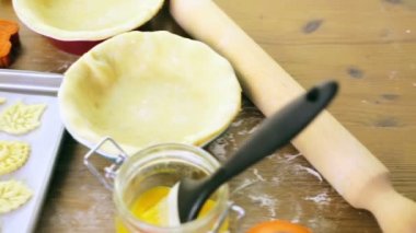 Kabak pasta kurabiye stamper