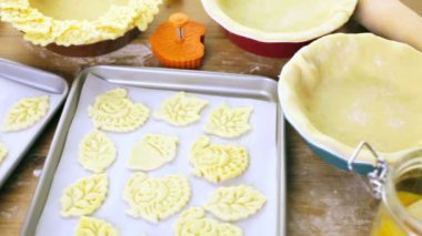 Kabak pasta kurabiye stamper