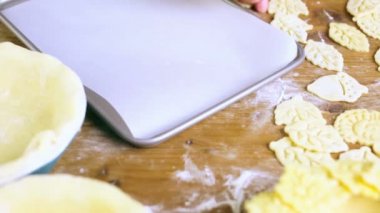 Kabak pasta kurabiye stamper