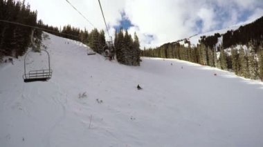 güne, Alpine Kayak Kış