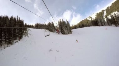 güne, Alpine Kayak Kış