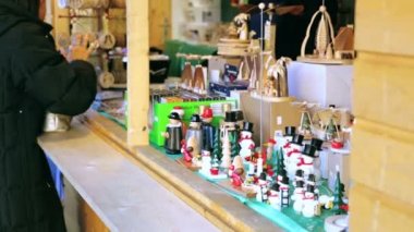 Christkindl Pazar manzarası Park