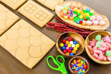 Zencefilli ev dekorasyon