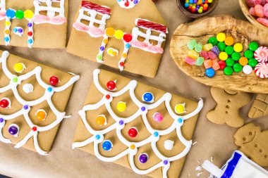 Zencefilli ev dekorasyon