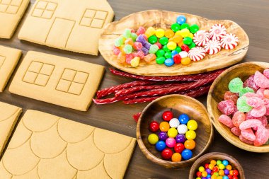 Zencefilli ev dekorasyon