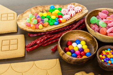 Zencefilli ev dekorasyon