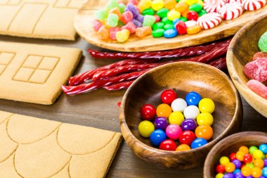 Zencefilli ev dekorasyon