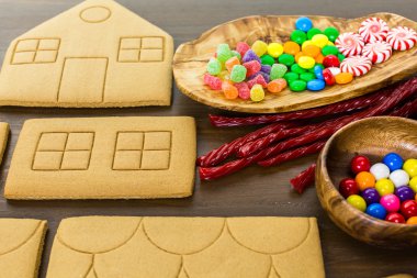 Zencefilli ev dekorasyon