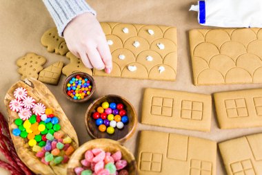 Zencefilli ev dekorasyon