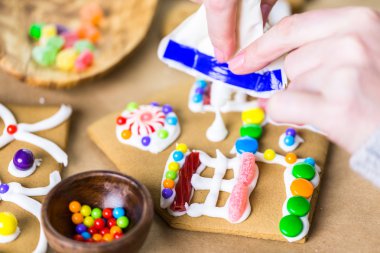 Zencefilli ev dekorasyon