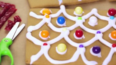 Zencefilli ev dekorasyon