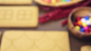 Zencefilli ev dekorasyon