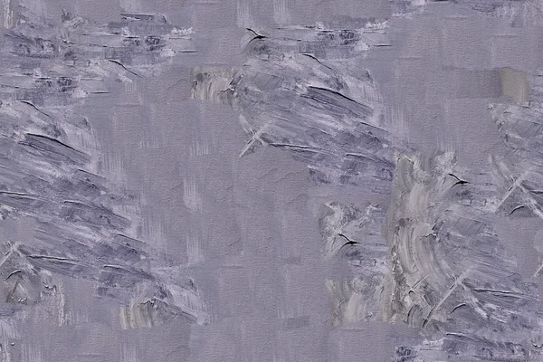 Naadloze olie beschilderd doek achtergrond uit tegel kunnen textuur. — Stockfoto