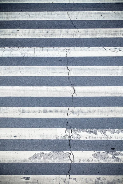 Üstten Görünüm tarafından Zebra geçiş