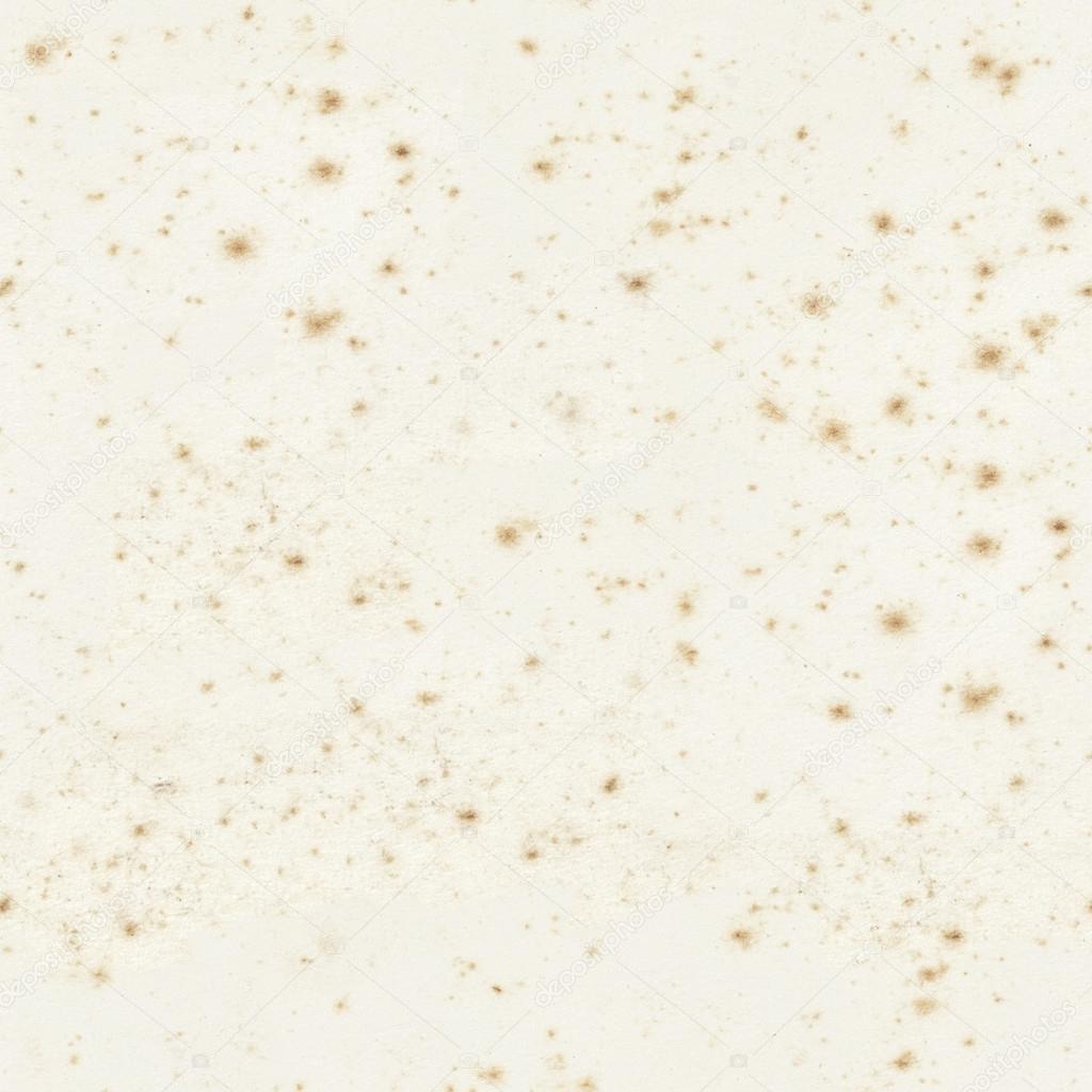 Paper and mildew dots seamless continuous texture background