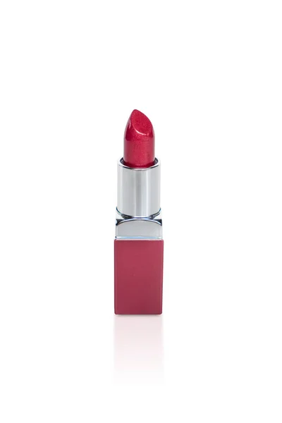 Rossetto Isolato Sfondo Bianco — Foto Stock