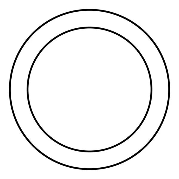 Joint Caoutchouc Joint Joint Joint Joint Joint Torique Fuite Retenir — Image vectorielle