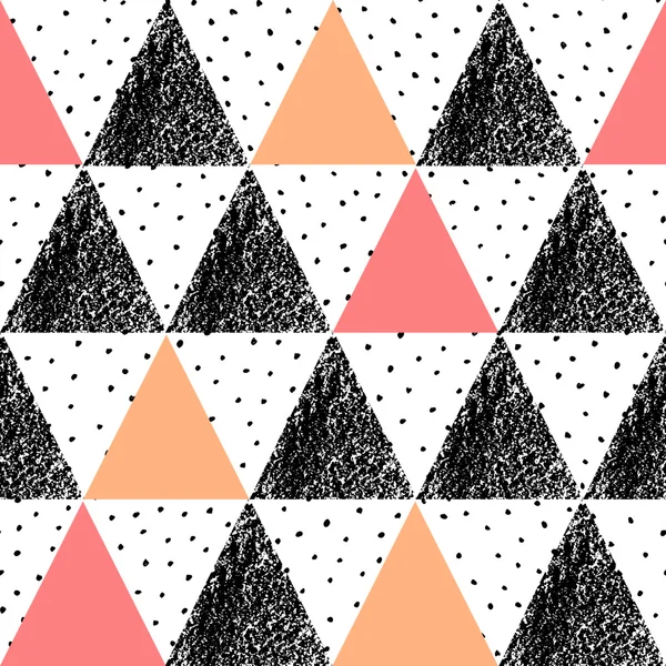 soyut geometrik desen