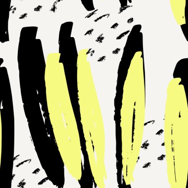 Kusursuz soyut desen