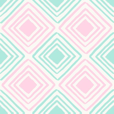 Geometrik Kusursuz Desen