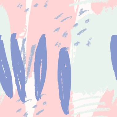 Kusursuz soyut desen