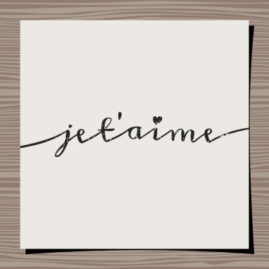 Tipografik Tasarım tebrik kartı şablonu