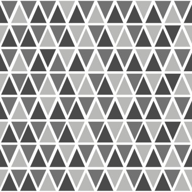 Soyut geometrik dikişsiz desen