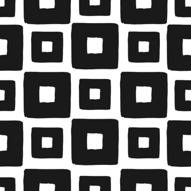 Kare şekilleri Seamless Modeli