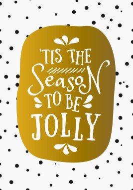 Noel tebrik kartı şablonu