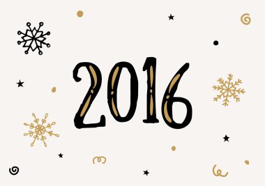 2016 tebrik kartı şablonu