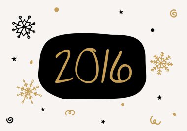 2016 tebrik kartı şablonu