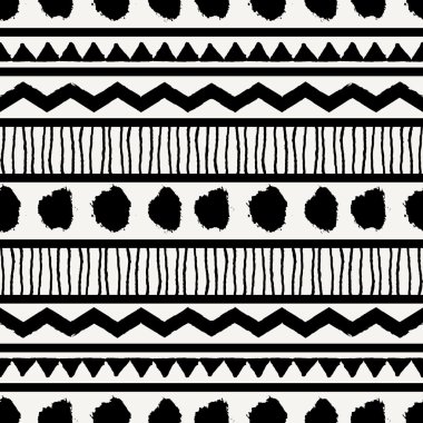 Etnik Kusursuz Desen