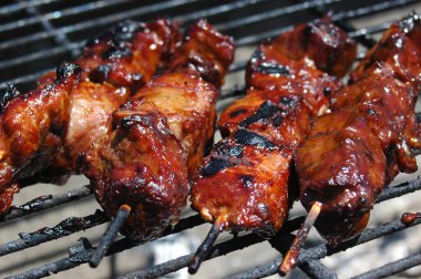 Afrika Kuzu kebaplar