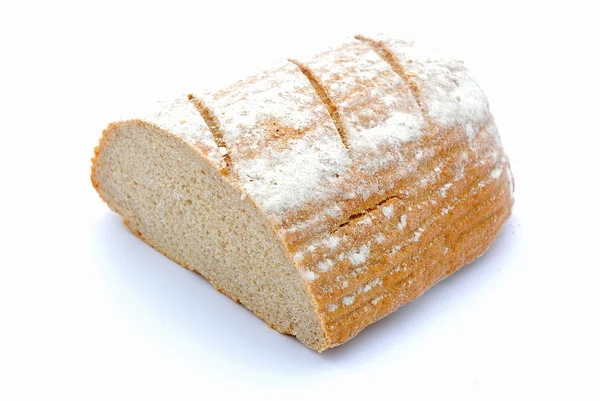 Ein halber Laib Brot — Stockfoto