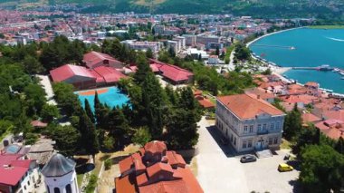 Ohri kenti Makedonya, UNESCO kenti, Ohri Gölü