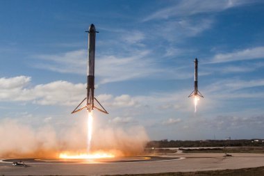 roket arka plan şablonu. Bu görüntünün unsurları Nasa tarafından desteklenmektedir
