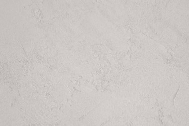 Temiz iç plan ve modern yapı için yumuşak detaylı beyaz alçı duvar dokusu