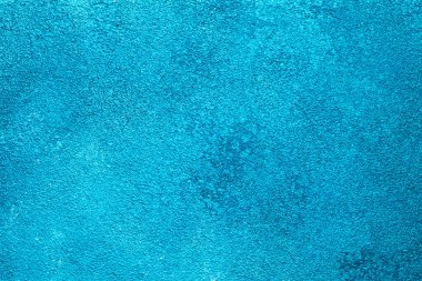 mavi desenli duvar yüzey arkaplanı kaba boya dokusuyla