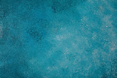 Soyut tasarım, sunum veya gıda modelleme kavramı için desenli mavi grunge arkaplan 