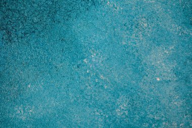 Soyut tasarım, sunum veya gıda modelleme kavramı için desenli mavi grunge arkaplan