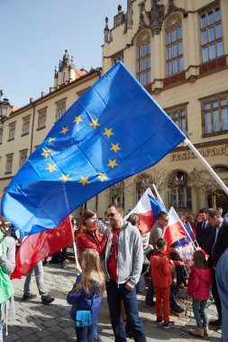 Wroclaw bölgesindeki protesto demokrasi savunma destekçileri Komitesi