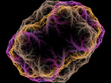 büyük bakteri yakın çekim