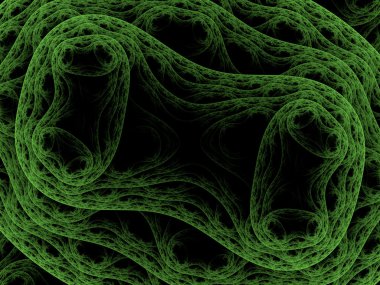 simetrik küf oluşumu