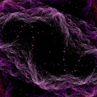 bakterilerin mikroskop altında