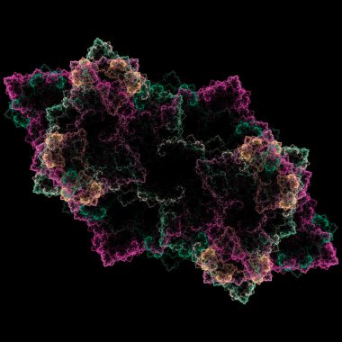 bakterilerin mikroskop altında