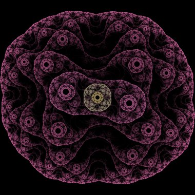 bakterilerin mikroskop altında