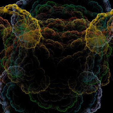 simetrik küf oluşumu