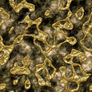 mineral yakın çekim