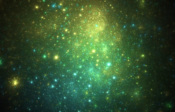 Nebular хмари — стокове фото