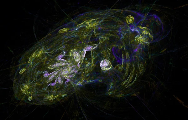 カニ星雲 — ストック写真